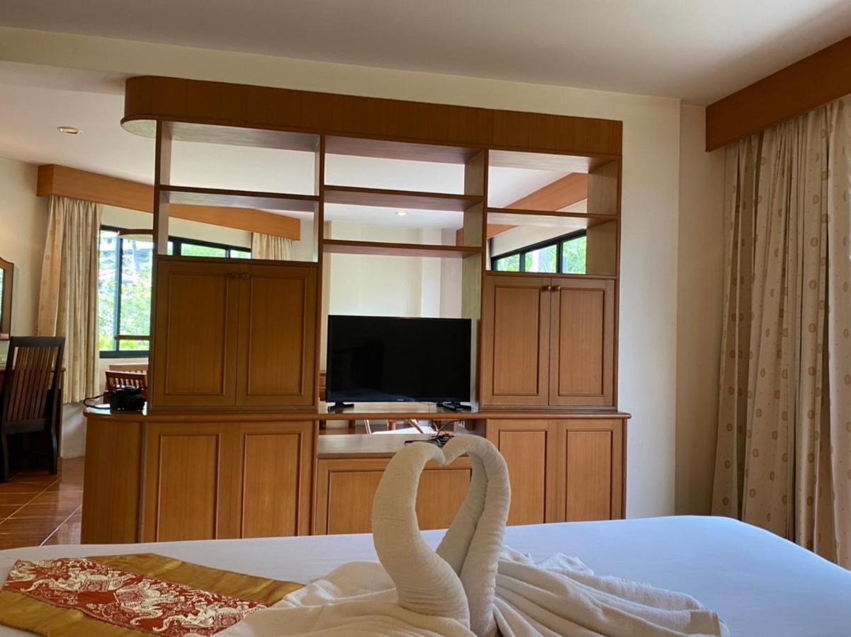 Kata View Guest House Phuket Bagian luar foto