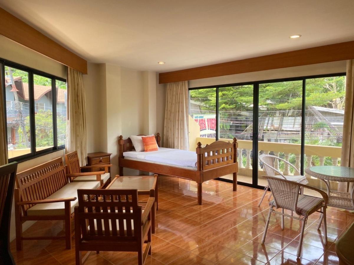 Kata View Guest House Phuket Bagian luar foto