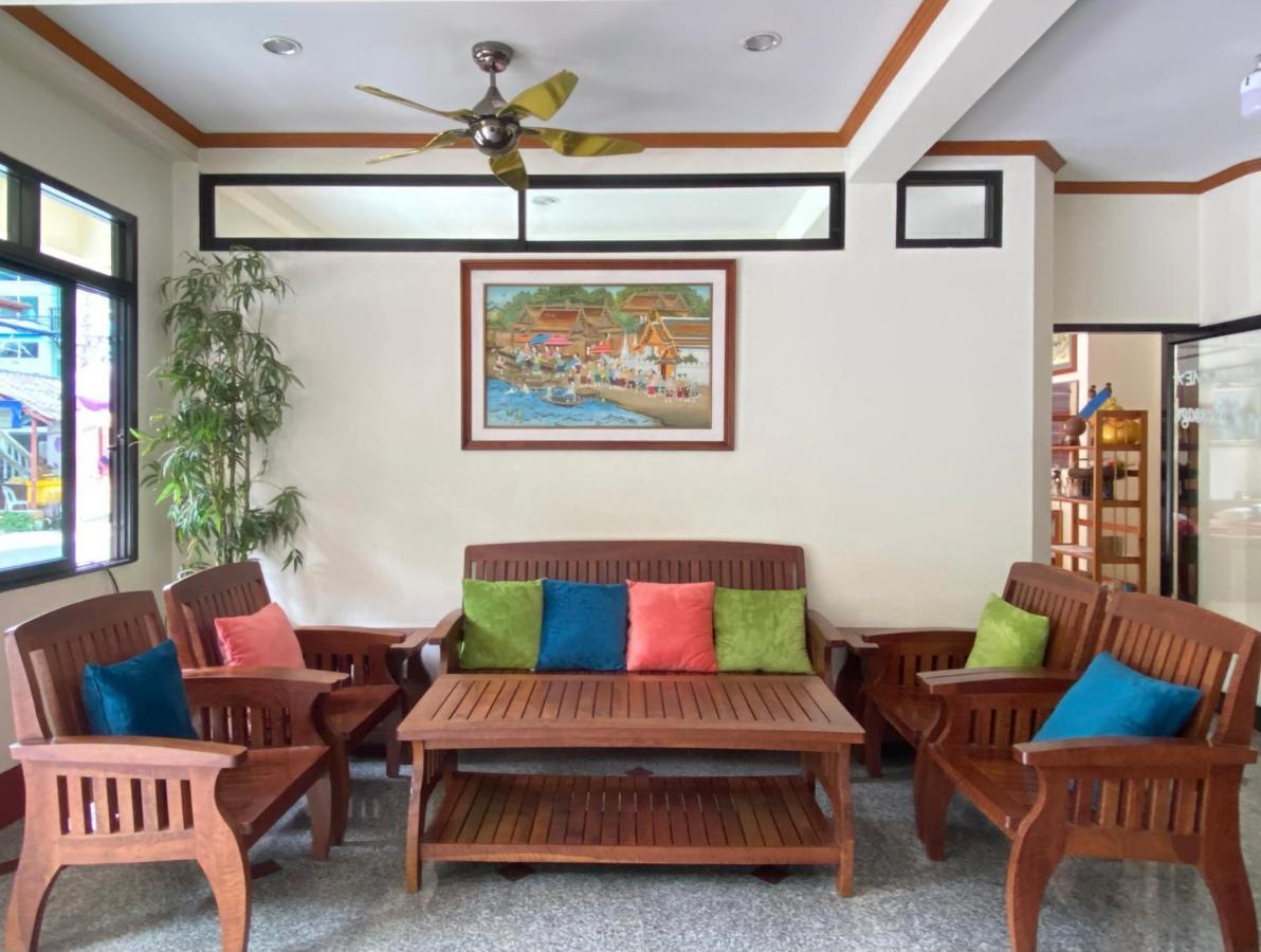Kata View Guest House Phuket Bagian luar foto