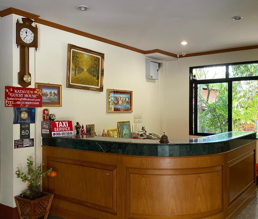 Kata View Guest House Phuket Bagian luar foto