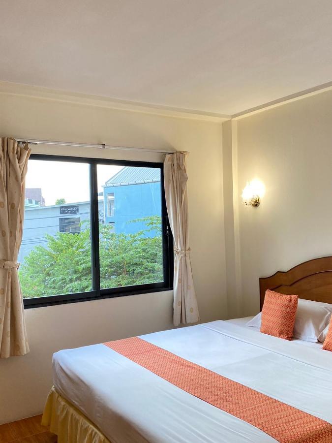 Kata View Guest House Phuket Bagian luar foto