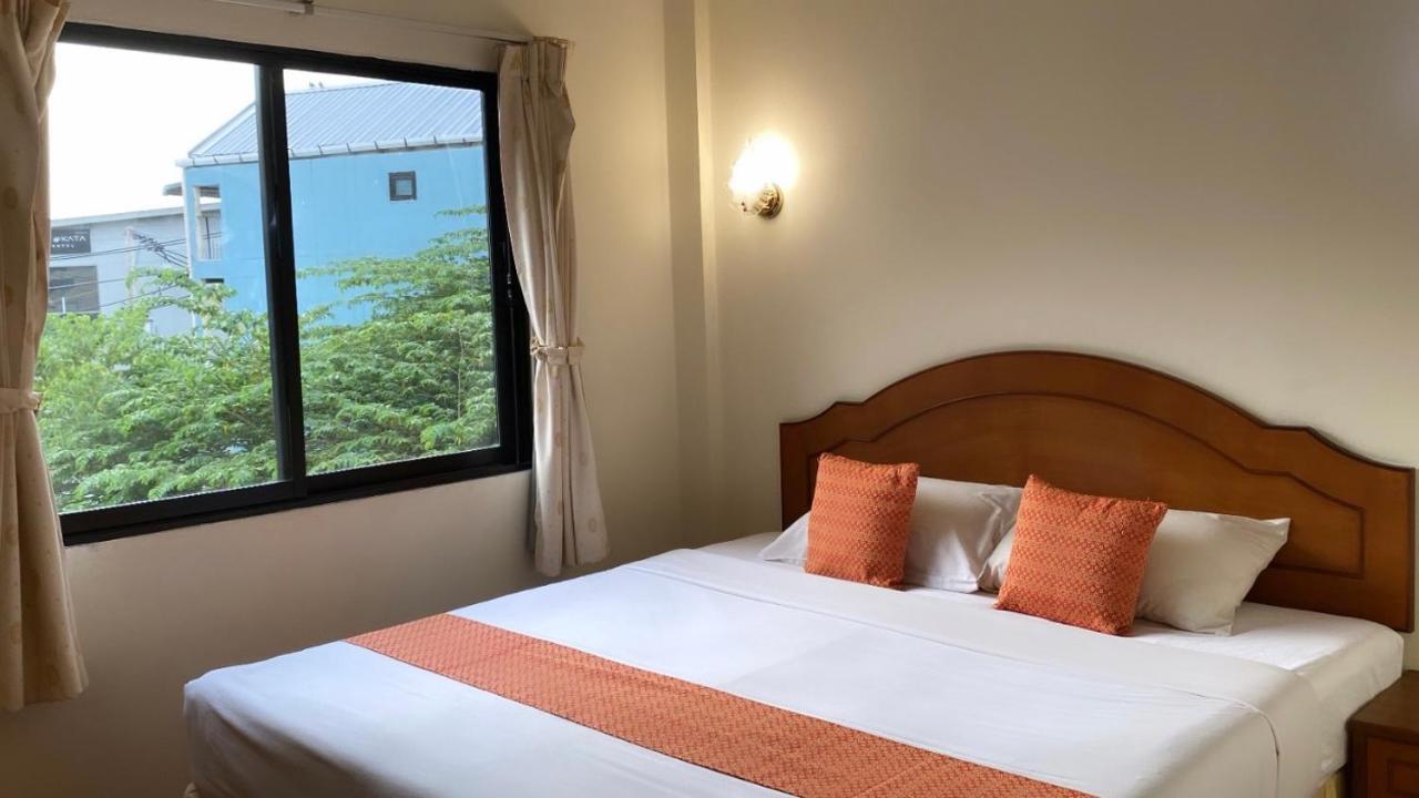 Kata View Guest House Phuket Bagian luar foto