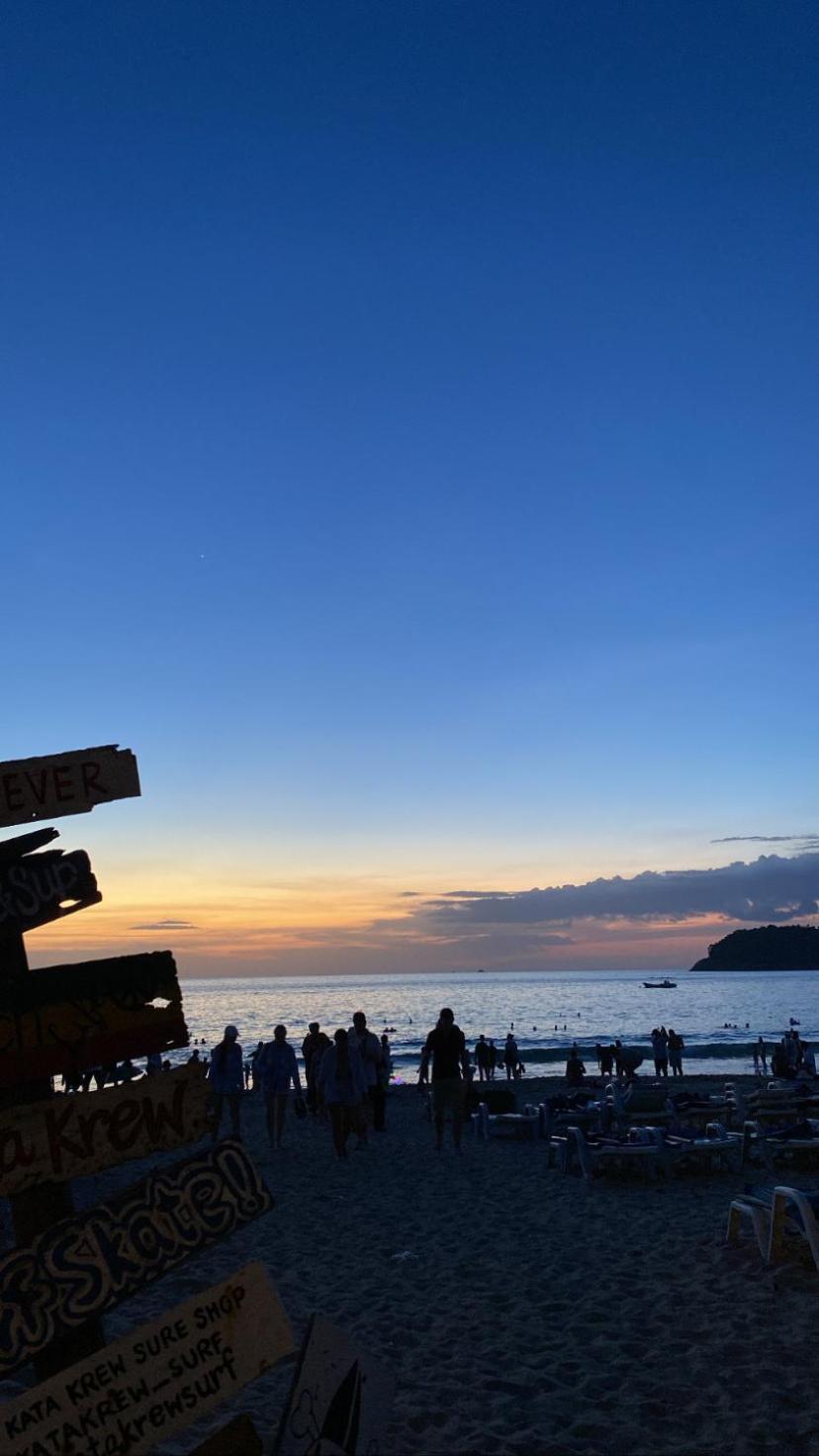 Kata View Guest House Phuket Bagian luar foto