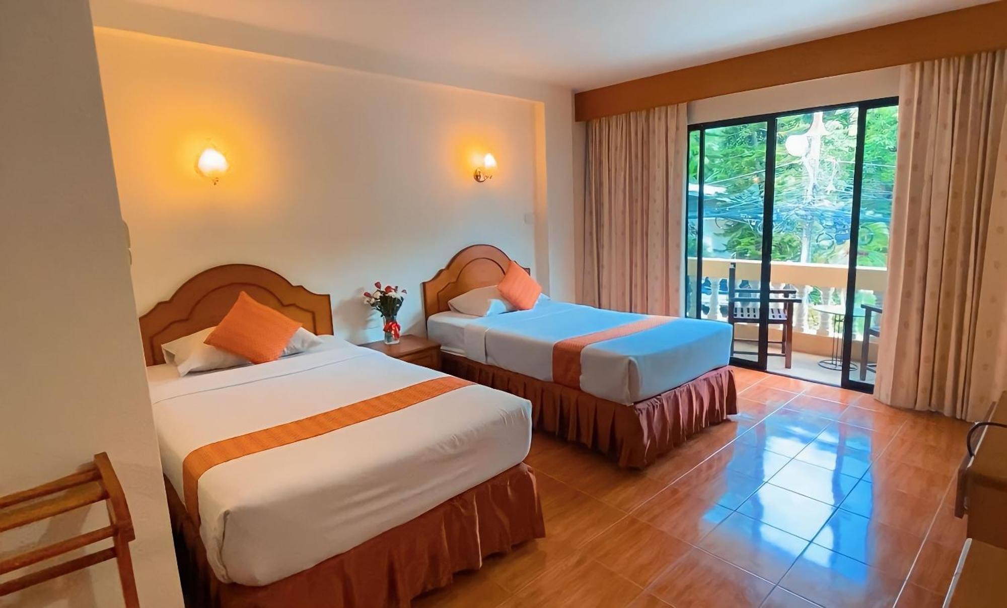 Kata View Guest House Phuket Bagian luar foto