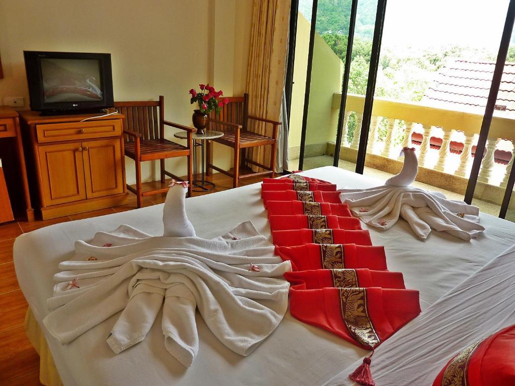 Kata View Guest House Phuket Ruang foto